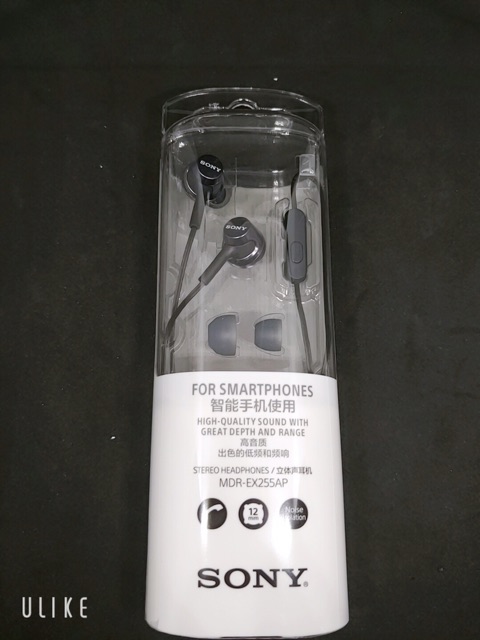 Tai Nghe EX250AP & Ex255AP CHÍNH HÃNG