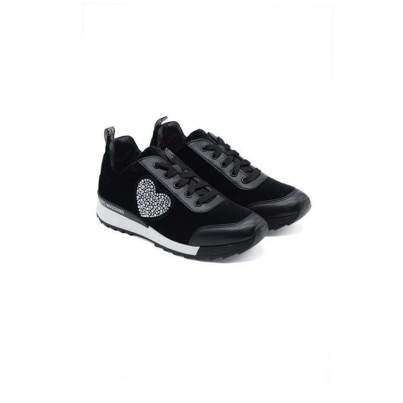 Giày Sneaker nữ Love Moschino JA15342G0BJOV-000