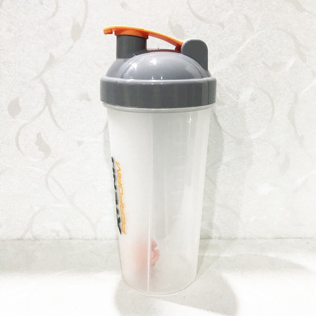 2 Bình đựng/Bình Lắc protein/Bình Lắc Shaker/Bình Lắc Sữa /Bình Lắc B Sport Shaker Tập Gym 700ML