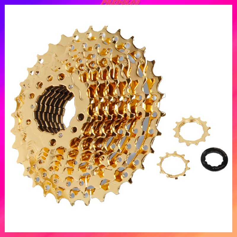 [Predolo2] Bánh Đà Xe Đạp Địa Hình 8-12s MTB