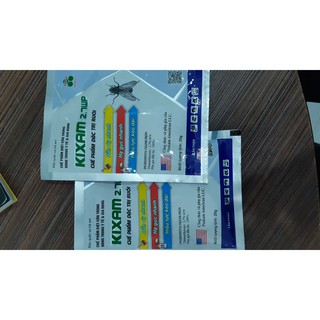 THUỐC DIỆT RUỒI KIXAM gói 20gr