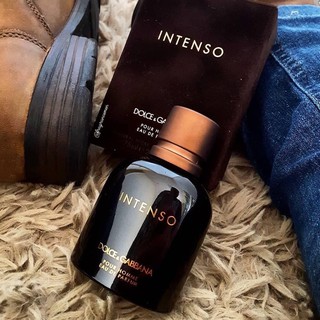 Nước hoa D&G intenso chính hãng