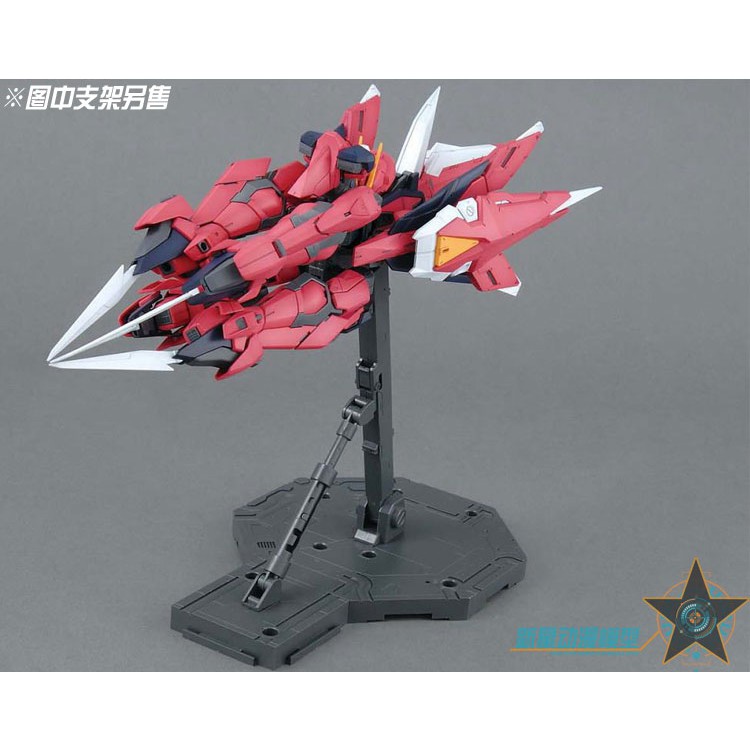 Mô Hình Lắp Ráp Gundam MG GAT-X303 Aegis