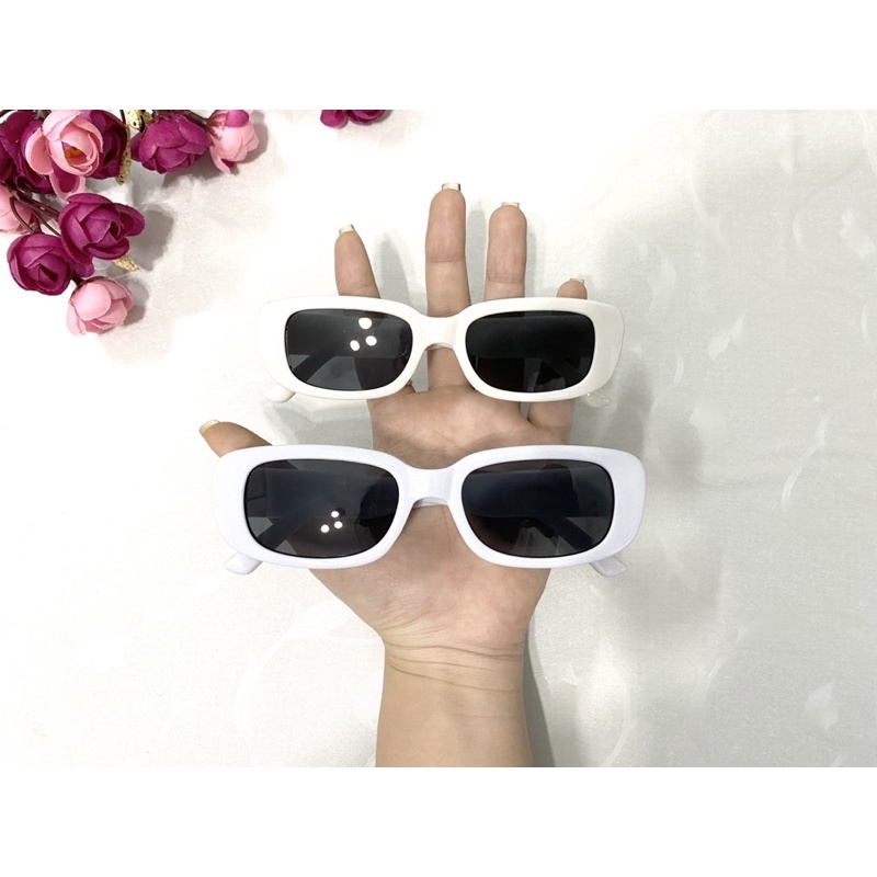 Sét kính mẹ và bé Shein (kính mẹ dưới 65kg, kính bé từ 0-4 tuổi) full box chính hãng , có mail mua hàng của web