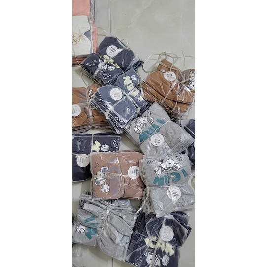 Xả Bộ chó tập tạ cho bé trai