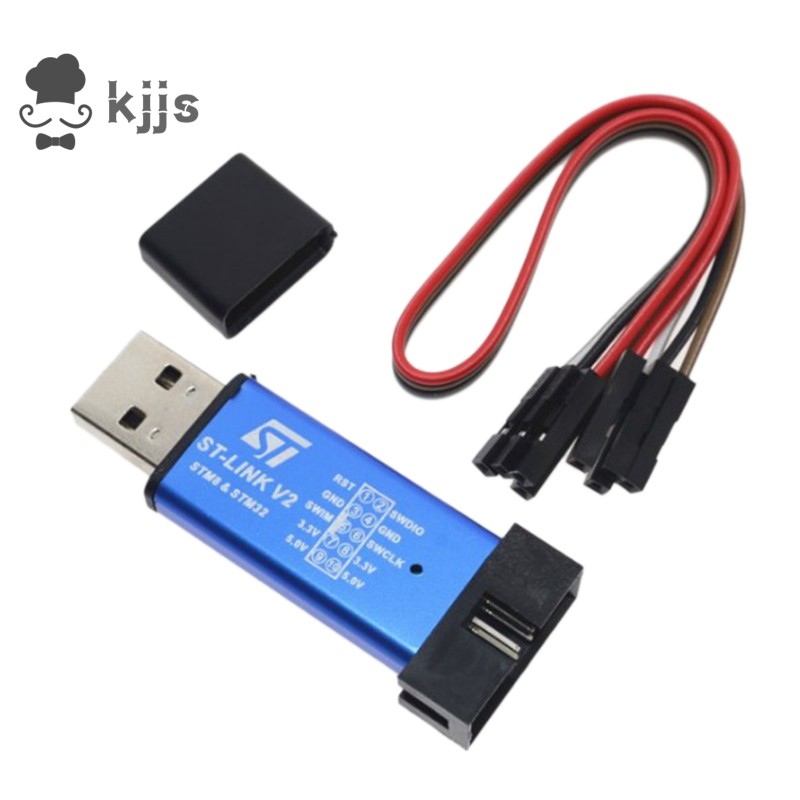 1 Bộ Giả Lập Stm8 Stm32 Usb