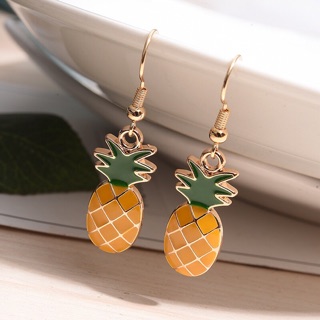  Bông tai trái thơm cho mùa hè năng động