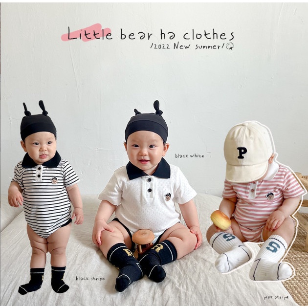 QA 18 : Body cho bé cực xinh [ Hàng có sẵn ]