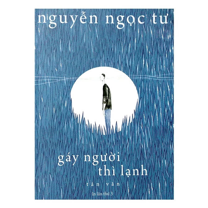 Sách-Gáy Người Thì Lạnh (Tản văn) tr