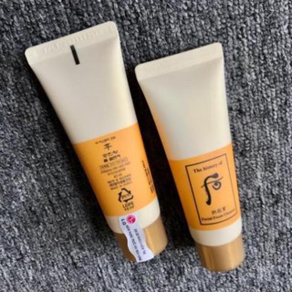 Có tem lg vina - sữa rửa mặt whoo vàng chứa nhân sâm 40ml date 2023