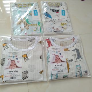Combo bộ giấy và tre cho bé 9kg.