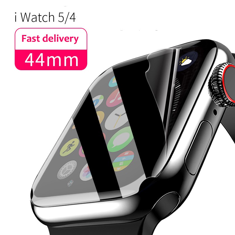 Miếng dán bảo vệ màn hình đồng hồ thông minh iWatch 5 4 3 2 1 kích thước 40MM 44MM 38MM 42MM