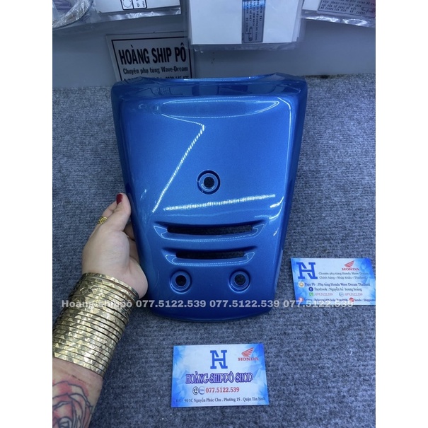 Mặt nạ wave thái 110 kèm tem / không tem chính hãng thailand