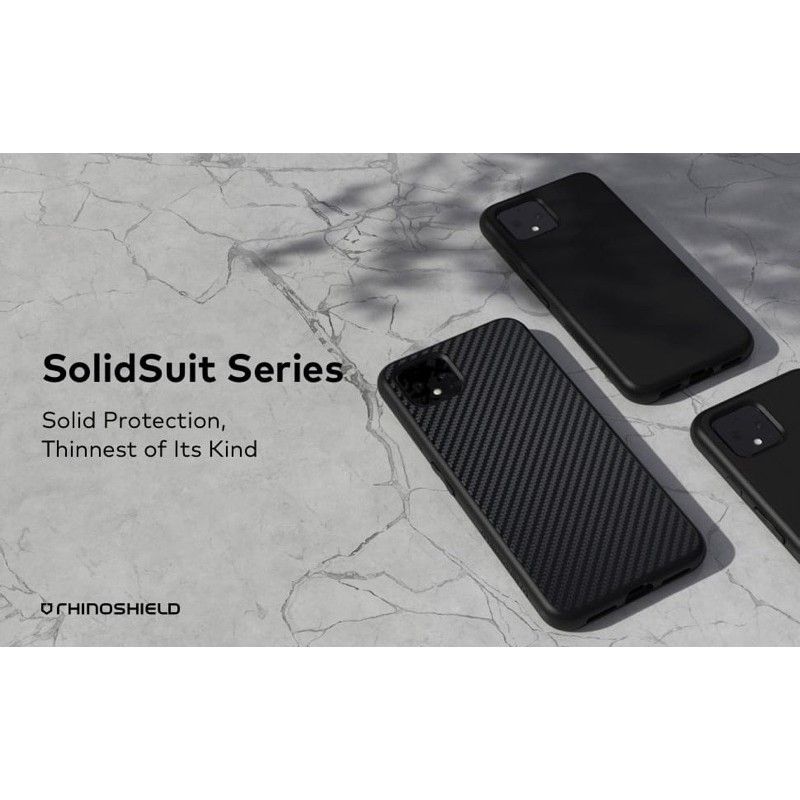 Ốp lưng RhinoShield cho Google Pixel 4