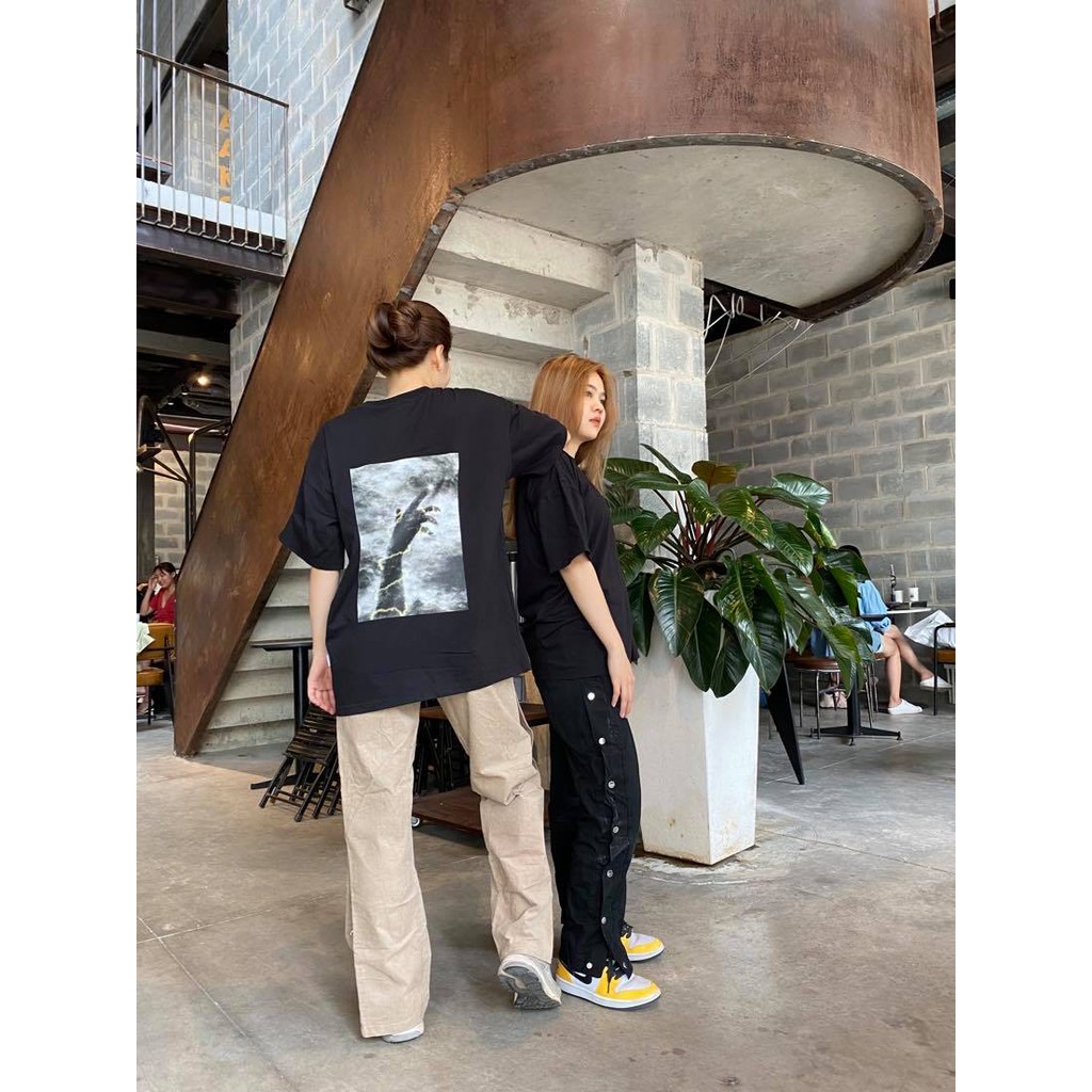 Áo thun unisex cá tính