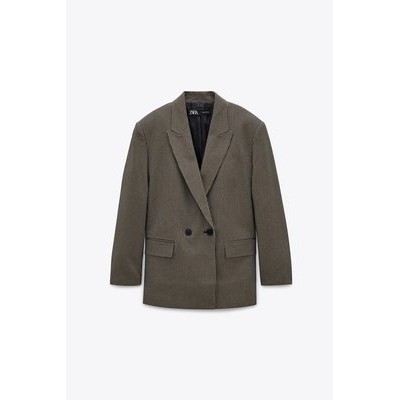 (3 MÀU) ÁO BLAZER ZARA NỮ 2 CÚC DÁNG RỘNG | BigBuy360 - bigbuy360.vn