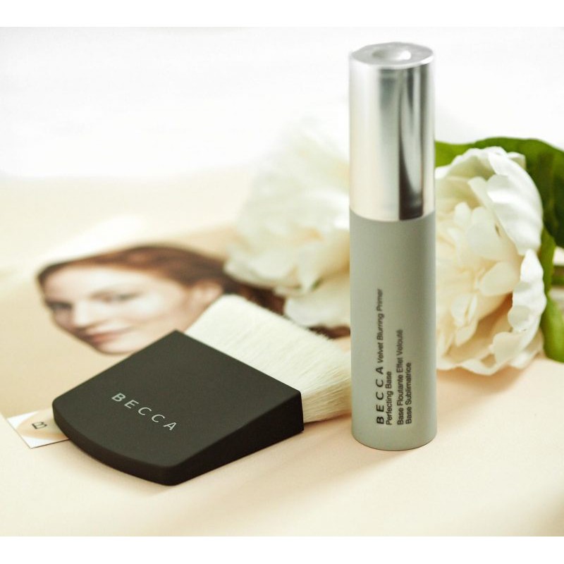 Becca - Kem Lót Becca Velvet Blurring Primer Perfecting Base # Apricot Haze 30ml | BigBuy360 - bigbuy360.vn
