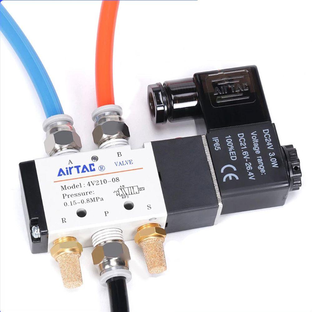 Van Điều Khiển Khí Nén Chất Lượng Cao DAPHS 4A320-10