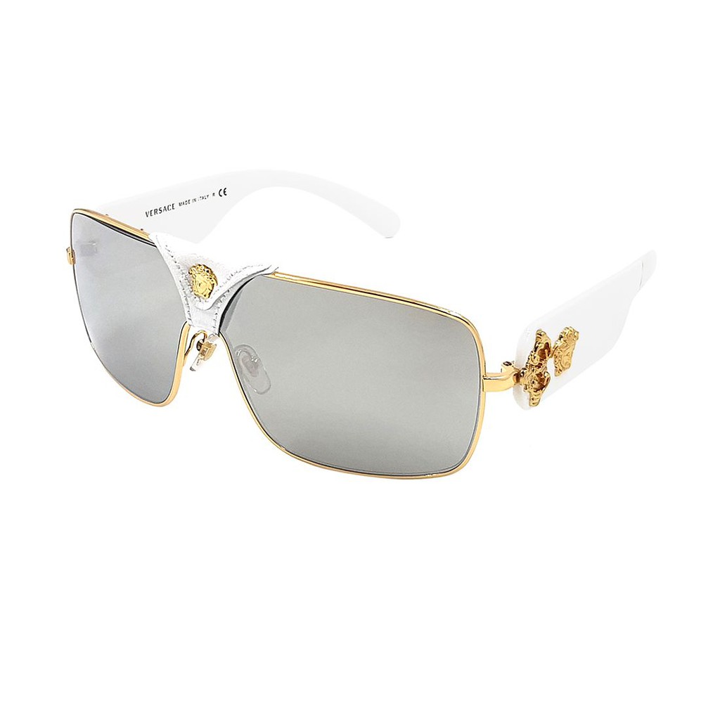 Kính mát nam nữ thời trang Versace VE2207Q chính hãng, thiết kế dễ đeo bảo vệ mắt