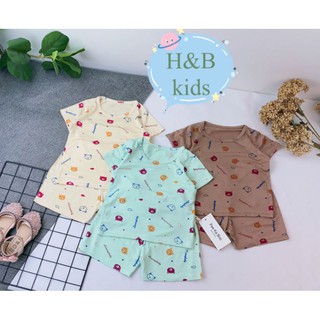 BỘ PEEKAPOO _ BỘ CỘC CHO BÉ 6-23KG