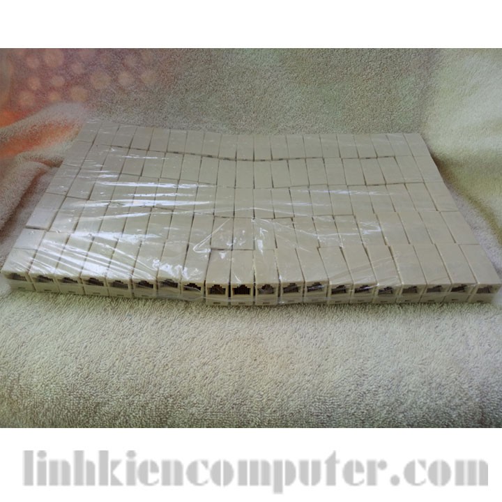 Đầu nối dài cáp mạng LAN RJ45