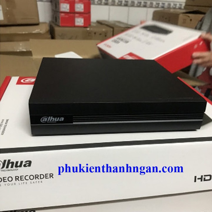 ĐẦU GHI HÌNH XVR1A08 HÀNG DSS - ĐẦU GHI HÌNH DAHUA