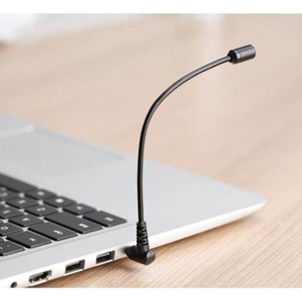 Mic thu âm dành cho Điện thoại và Laptop cổng 3.5mm TRRS - BOYA BY-UM4