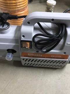 MÁY RỬA XE ERGEN