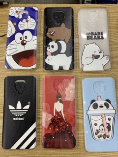 Ốp lưng Xiaomi Note 9S / Note 9 pro dẻo in hình kute