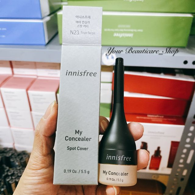 Kem Che Khuyết Điểm My Concealer Spot Cover (5,5g) | BigBuy360 - bigbuy360.vn