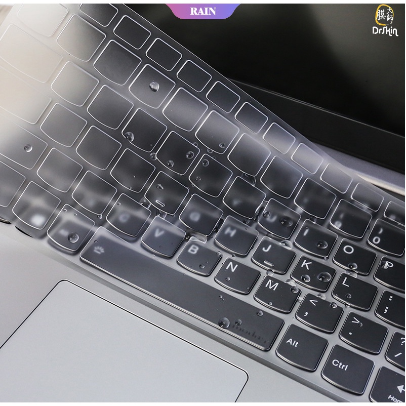 Miếng dán bảo vệ bàn phím máy tính Lenovo ThinkBook Think Book 13s 14s 13s-iwl 13 s 13.3 inch 14s 14 inch bằng silicon