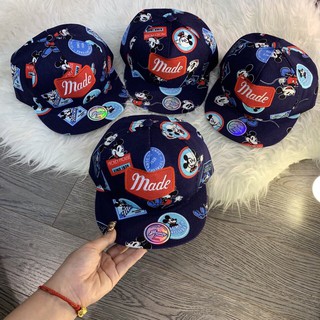 COMBO 10 MŨ KITTY VÀ 10 MŨ MADE