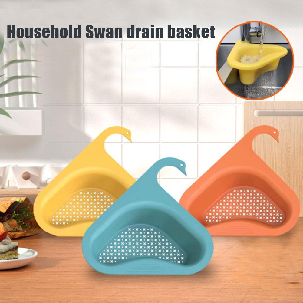Rổ lọc rác ráo nước đa năng cho bồn rửa nhà bếp O8I5