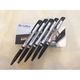 Bút bi thiên long - hộp 20 bút bi thiên long ngòi 0.7mm - TL024 - màu đen/đỏ/xanh - văn phòng phẩm HOKAMI STORE