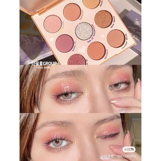 OFF 25% PHẤN MẮT COLOURPOP MISS BLISS