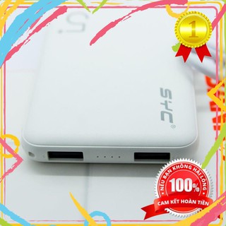 [Free Ship- Xả Kho] Sạc dự phòng SYC P279 5000mah
