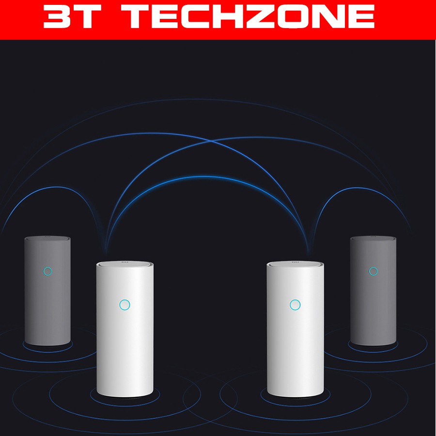 Router Mi WiFi Mesh - Mesh Xiaomi bộ 2 chiếc [ Có Sẵn ] | BigBuy360 - bigbuy360.vn