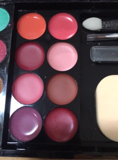 Bộ kit makeup trang điểm mắt ADS 6328