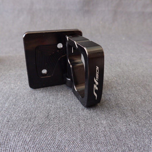 Móc treo đồ xe Sh nhôm CNC nguyên khối - đủ màu