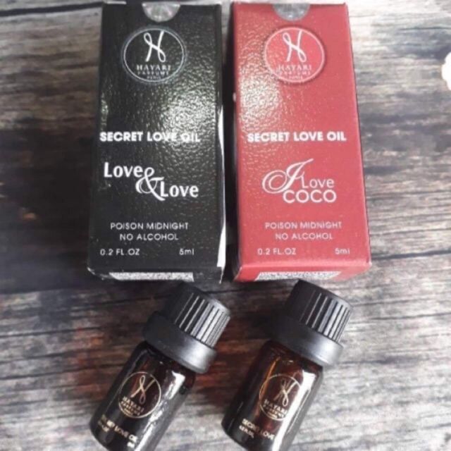 Tinh Dầu Vùng Kín Hayari 5ml | BigBuy360 - bigbuy360.vn
