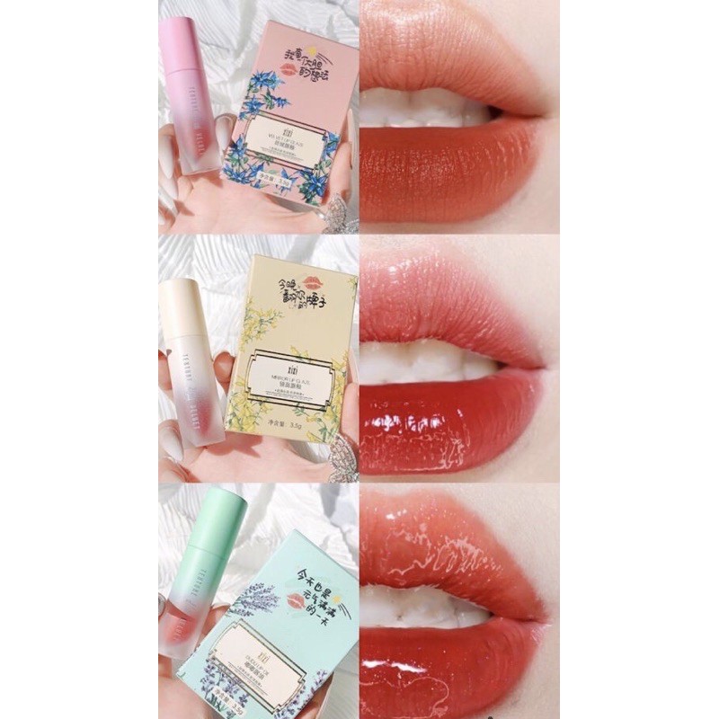 Son tint Xixi lipgloss giàu tinh chất dưỡng môi | BigBuy360 - bigbuy360.vn