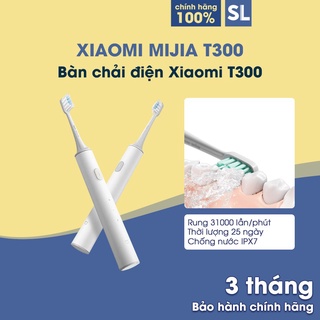 Bàn chải đánh răng Xiaomi Mijia T300 T200