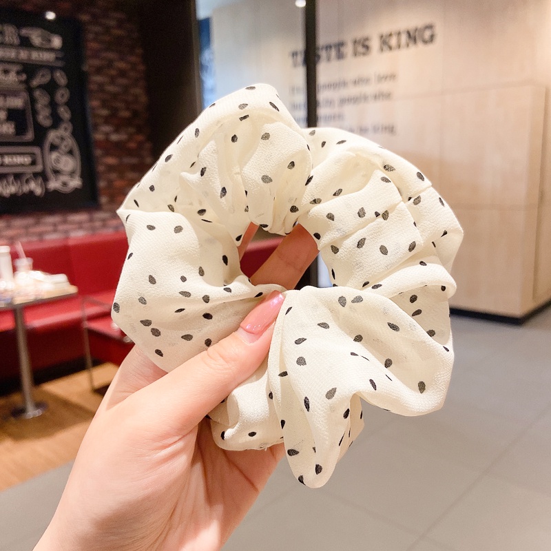 Băng Đô Kẻ Sọc Caro Phong Cách Hàn Quốc 2022 Cho Nữ