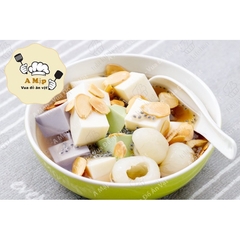 Set Chè Khúc Bạch Tự Nấu Tại Nhà ( 15 chén ) - A Mập | BigBuy360 - bigbuy360.vn
