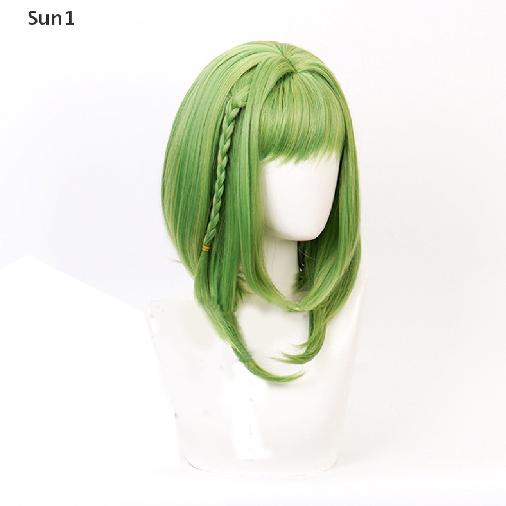 Tóc Giả Hóa Trang Nhân Vật Hanako-kun Nanamine Sakura 1 &gt; 45cm