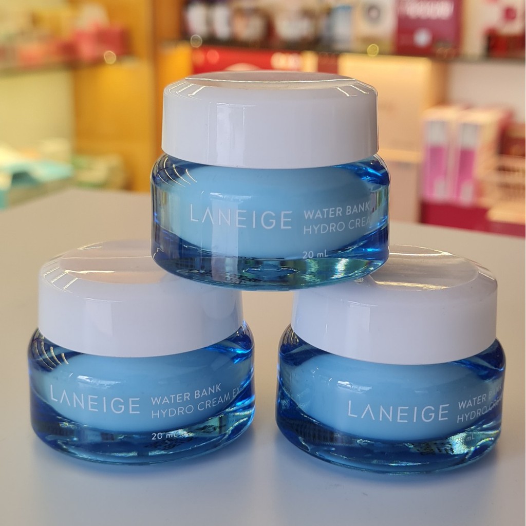 KEM DƯỠNG LANEIGE WATER BANK HYDRO CREAM