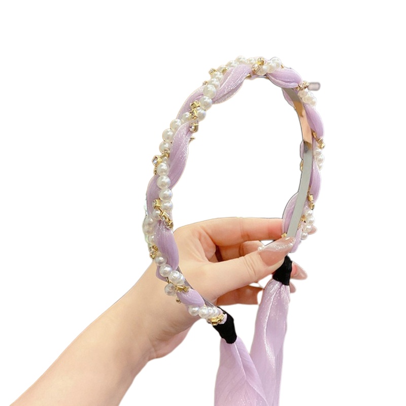 Băng Đô Hóa Trang Kiểu Dáng Thanh Lịch Dành Cho Bé Gái