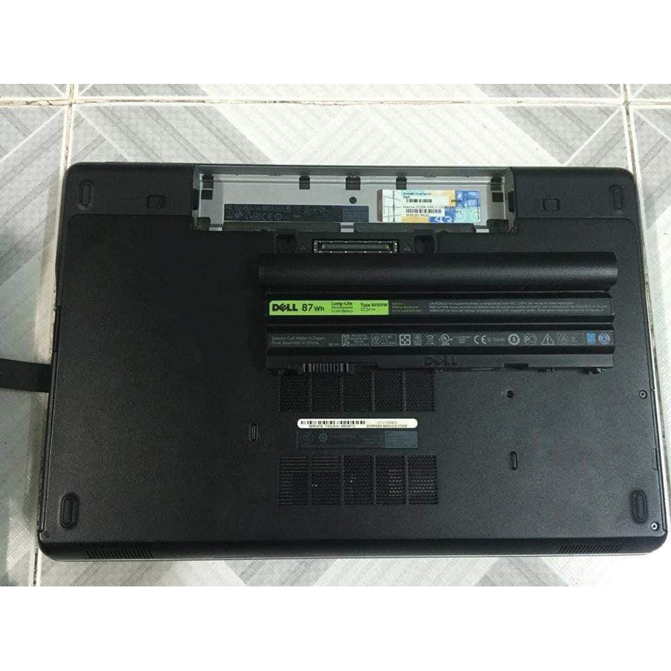 Laptop Dell Latitude 6540 Core i5 (và i7), 8G, 256G, 15.6 inch | BigBuy360 - bigbuy360.vn