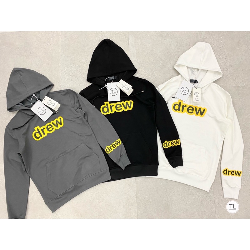 Áo Hoodie Drew Basic Nam Nữ UNISEX , Áo Nỉ Drew NEW 2021 • MinWay Store
