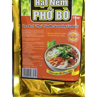 Hạt nêm phở bò chay âuu lạc - 90gr